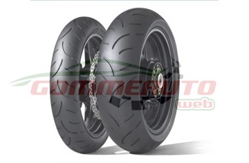 COP. 130/70 ZR16 61W QUALIFIER II